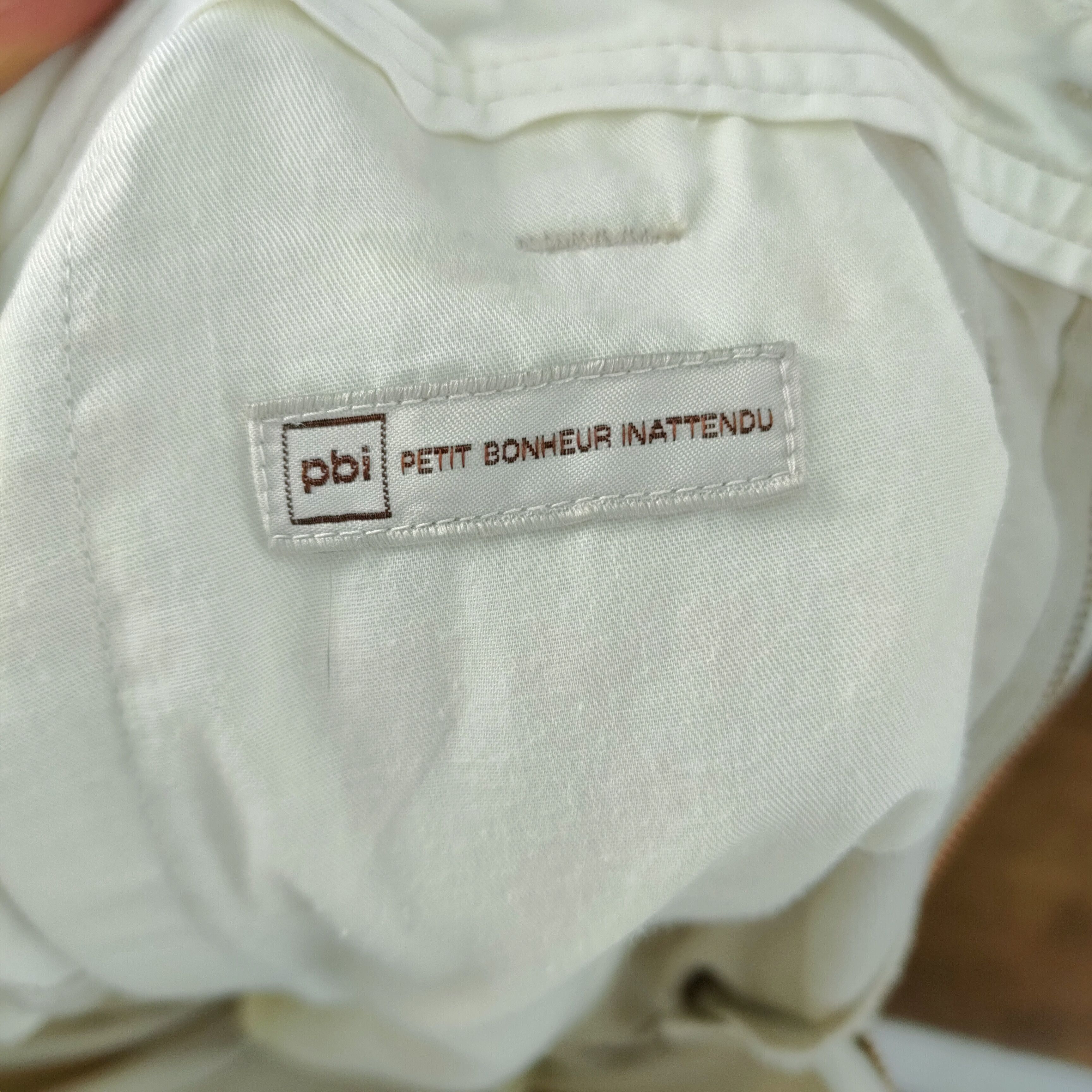Japanese Brand × Vintage PBI CARGO PANTS / TACTICAL PANTS Size US 34 / EU 50 - 12 Thumbnail