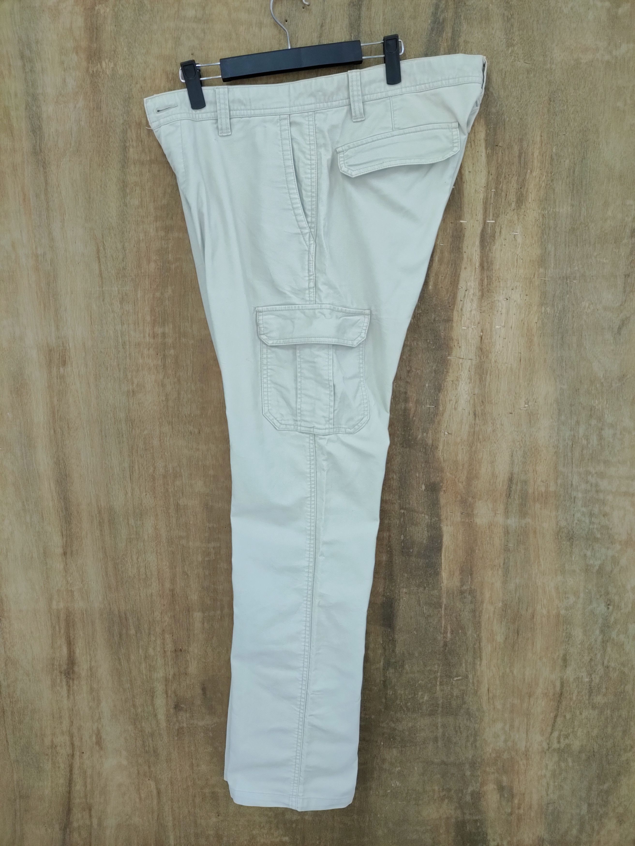 Japanese Brand × Vintage PBI CARGO PANTS / TACTICAL PANTS Size US 34 / EU 50 - 9 Thumbnail