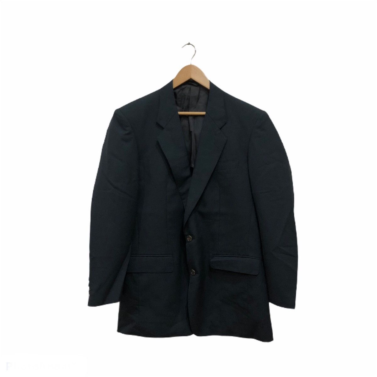Christian Dior Monsieur Christian Dior Monsieur Double Breast Casual Coat Size US M / EU 48-50 / 2 - 2 Thumbnail
