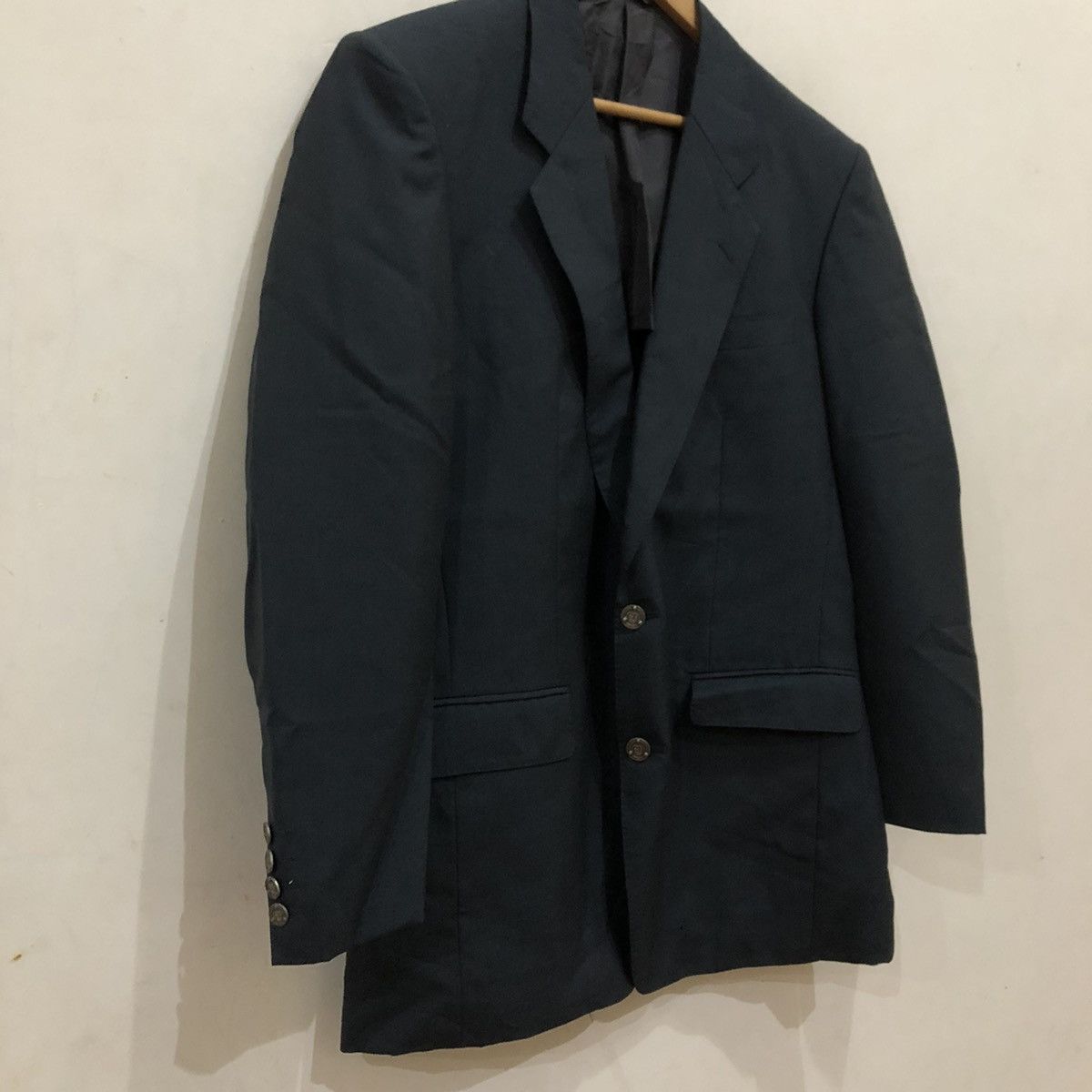 Christian Dior Monsieur Christian Dior Monsieur Double Breast Casual Coat Size US M / EU 48-50 / 2 - 4 Thumbnail