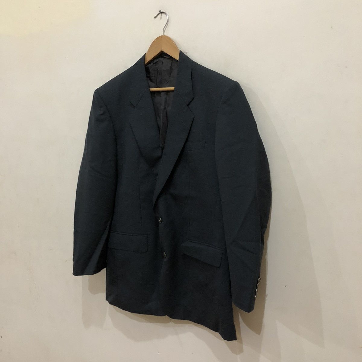 Christian Dior Monsieur Christian Dior Monsieur Double Breast Casual Coat Size US M / EU 48-50 / 2 - 3 Thumbnail