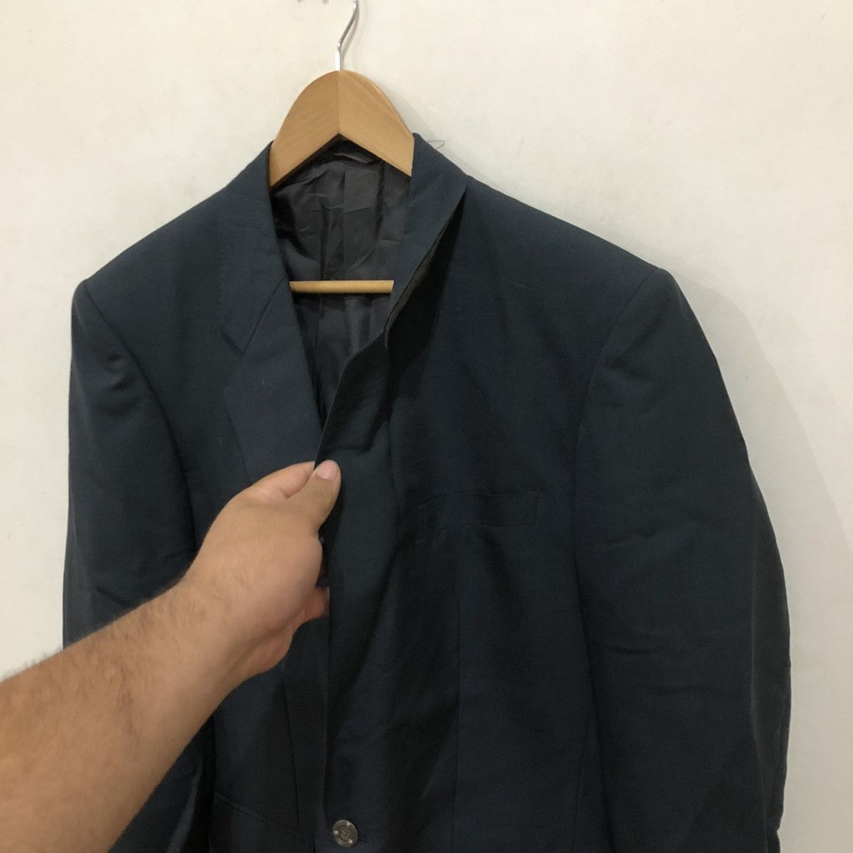 Christian Dior Monsieur Christian Dior Monsieur Double Breast Casual Coat Size US M / EU 48-50 / 2 - 8 Thumbnail