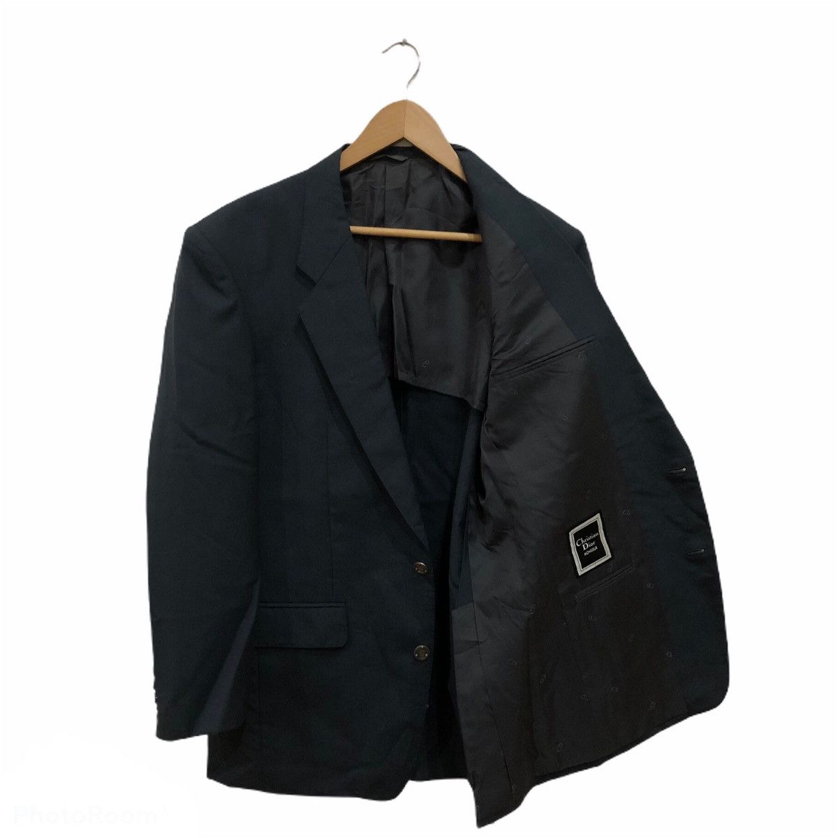 Christian Dior Monsieur Christian Dior Monsieur Double Breast Casual Coat Size US M / EU 48-50 / 2 - 1 Thumbnail