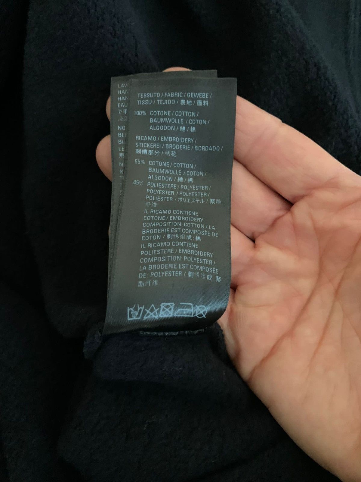 Balenciaga BALENCIAGA *FREE* Hoodie Sz.M Size US M / EU 48-50 / 2 - 8 Thumbnail