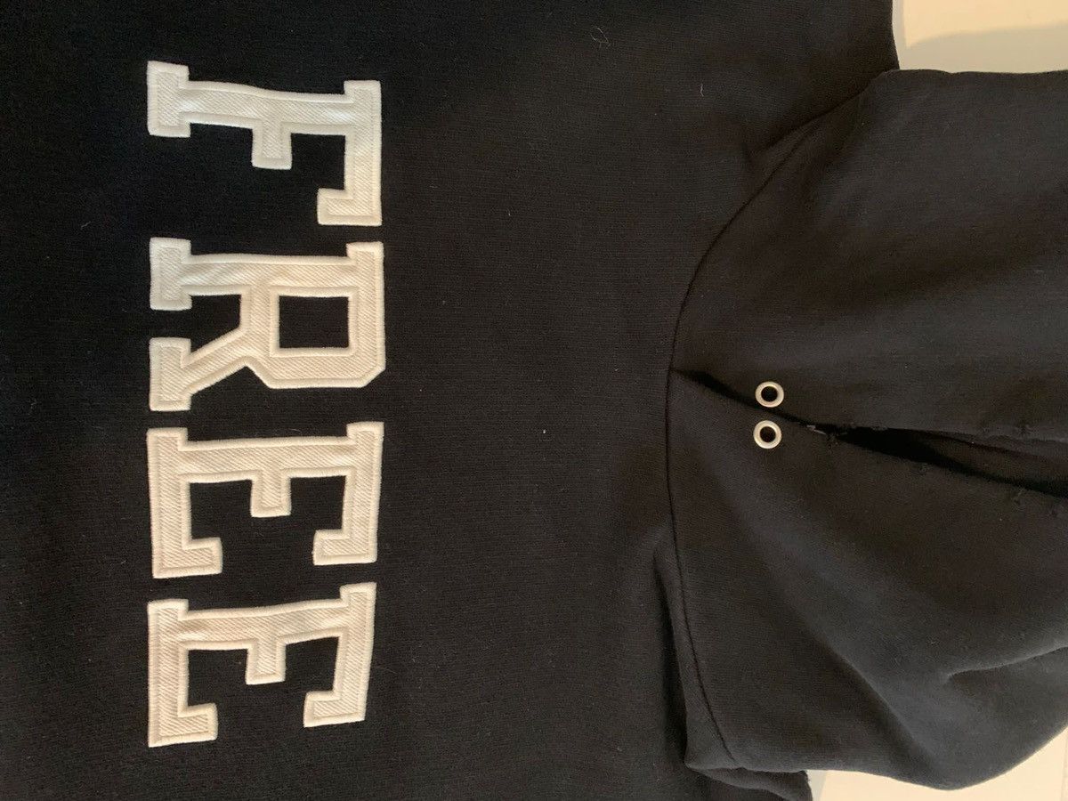 Balenciaga BALENCIAGA *FREE* Hoodie Sz.M Size US M / EU 48-50 / 2 - 10 Thumbnail