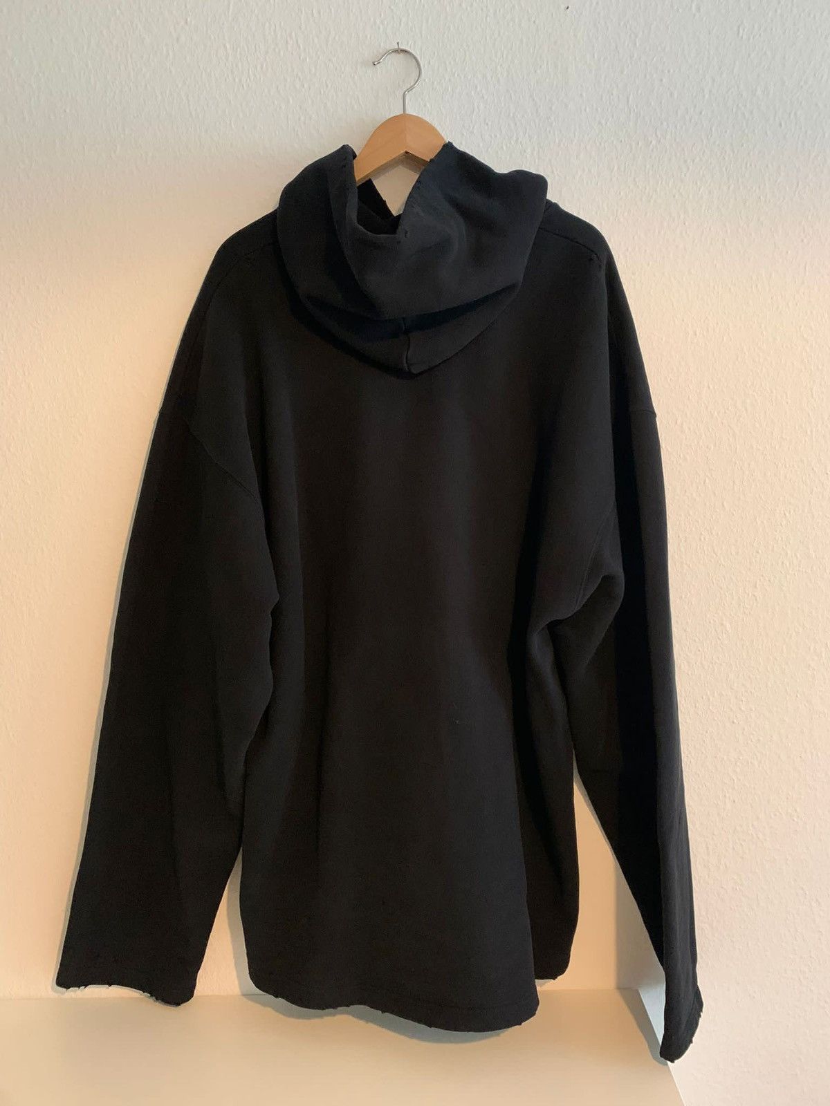 Balenciaga BALENCIAGA *FREE* Hoodie Sz.M Size US M / EU 48-50 / 2 - 3 Thumbnail