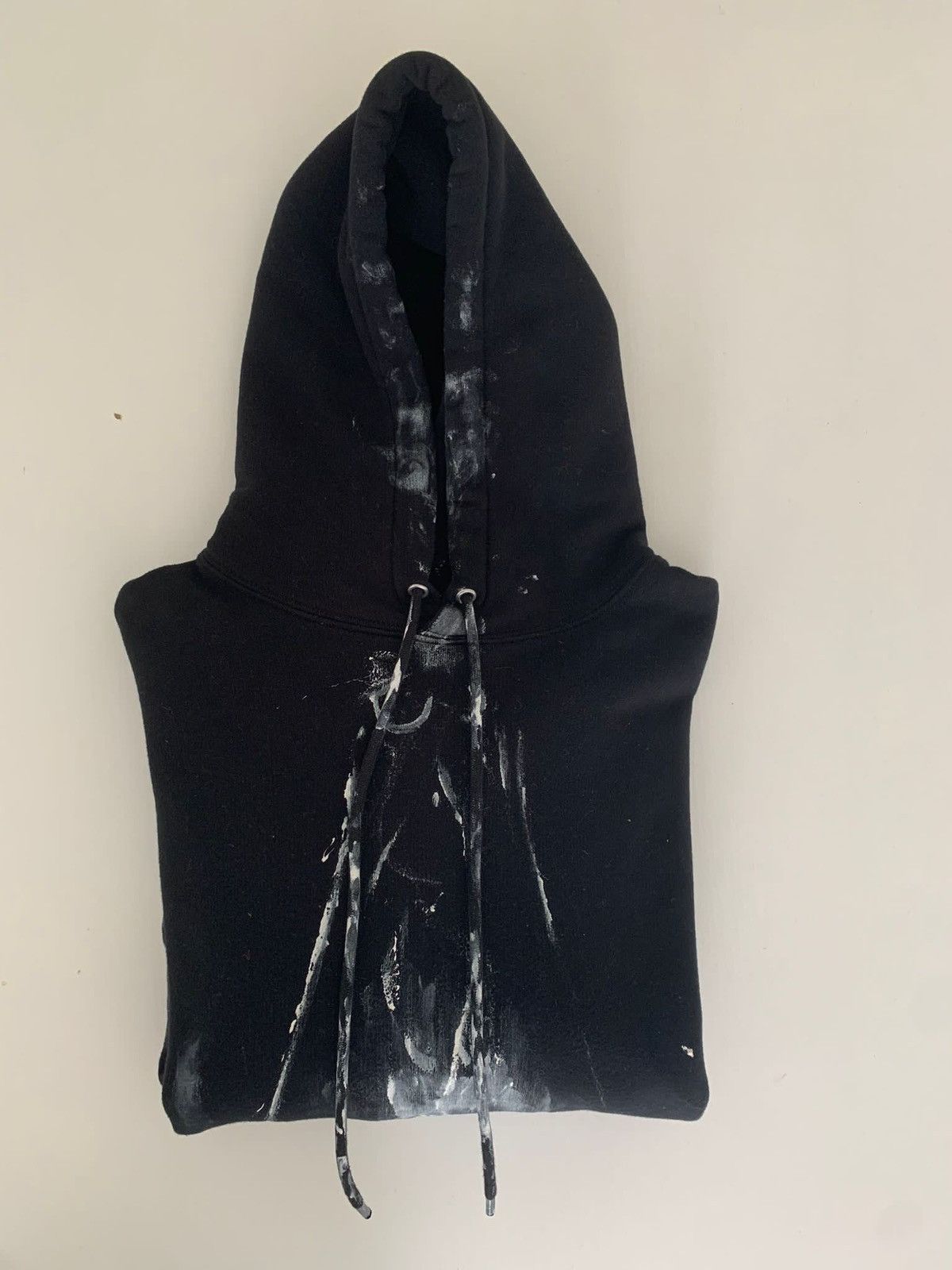 Balenciaga Balenciaga Bleached Hoodie Sz. LARGE Size US L / EU 52-54 / 3 - 5 Thumbnail