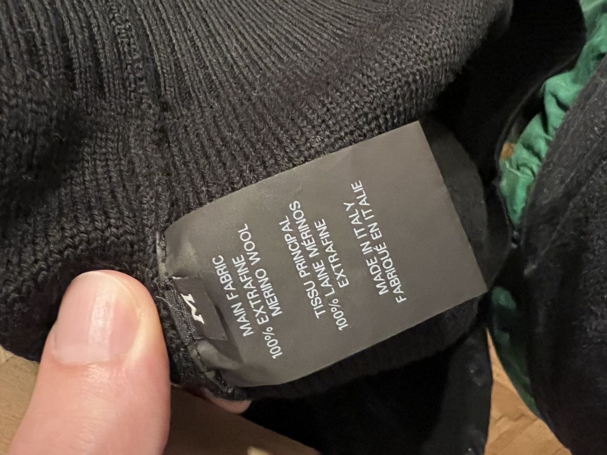 Vetements *Rare* NEW VETEMENTS ALLOVER LOGO SWEATER - MEDIUM Size US M / EU 48-50 / 2 - 6 Thumbnail