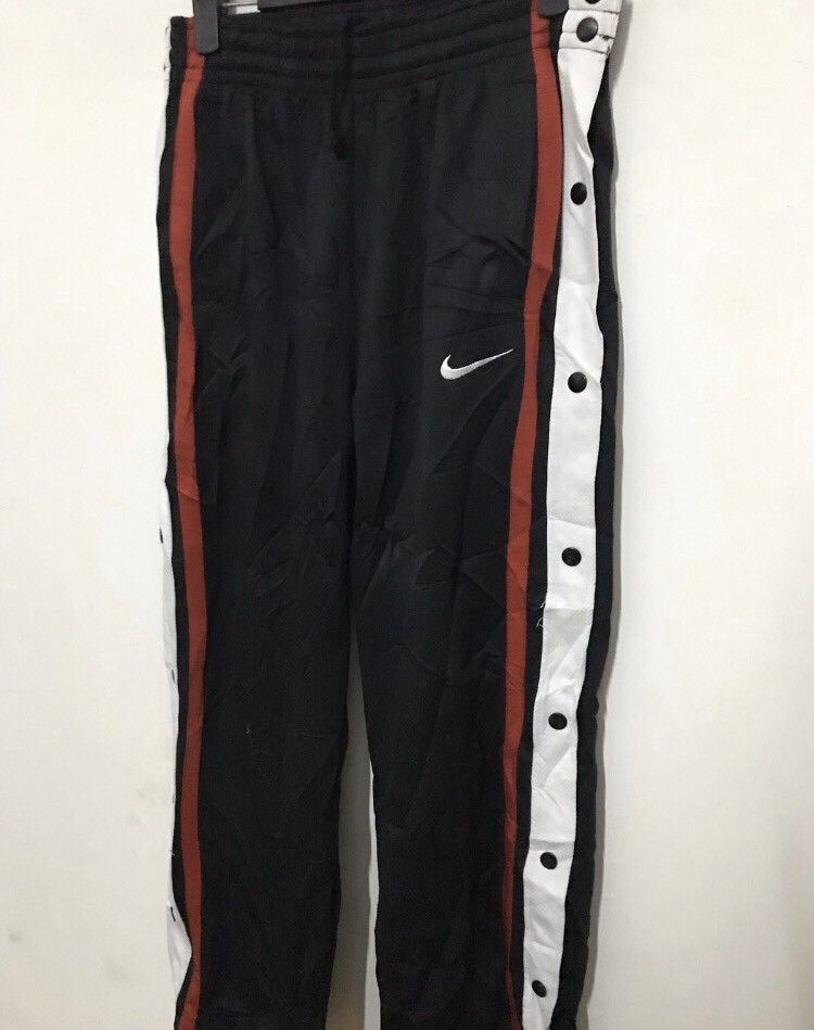 Vintage Vintage Nike side button Size US 32 / EU 48 - 4 Thumbnail