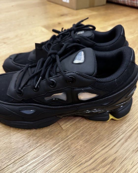 Raf simons ozweego black corn on sale