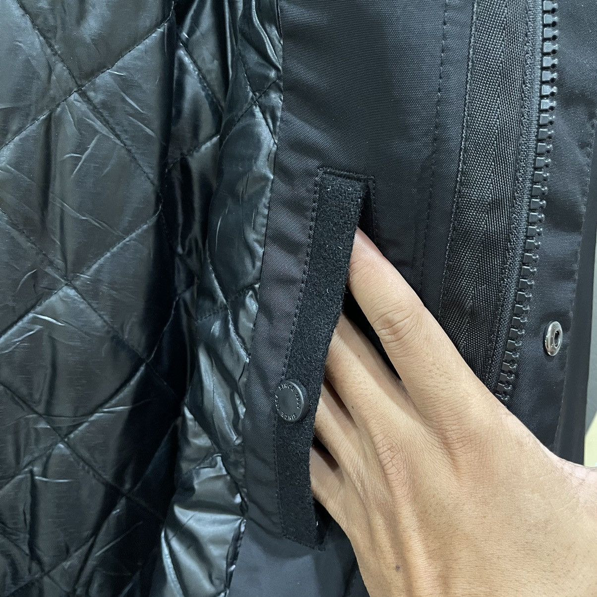 Jil Sander Jil Sander Hoodie Bondage Cargo Jacket Size US L / EU 52-54 / 3 - 16 Thumbnail