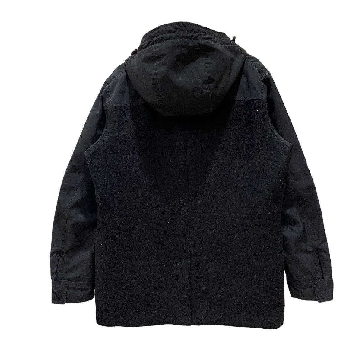 Jil Sander Jil Sander Hoodie Bondage Cargo Jacket Size US L / EU 52-54 / 3 - 10 Thumbnail