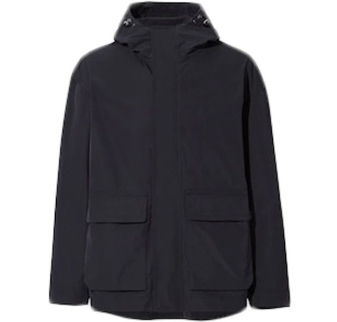 Jil Sander Jil Sander Hoodie Bondage Cargo Jacket Size US L / EU 52-54 / 3 - 1 Thumbnail