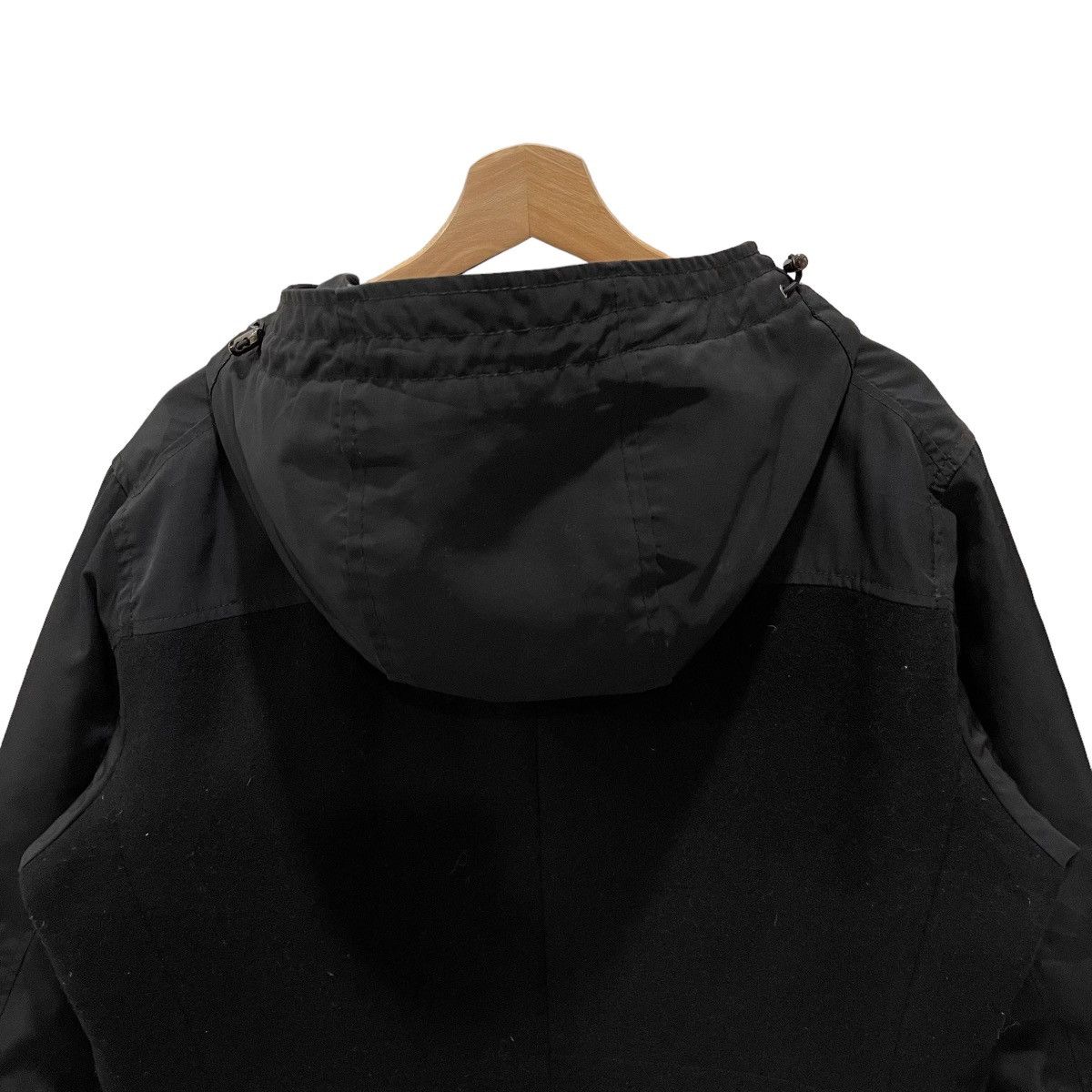 Jil Sander Jil Sander Hoodie Bondage Cargo Jacket Size US L / EU 52-54 / 3 - 11 Thumbnail