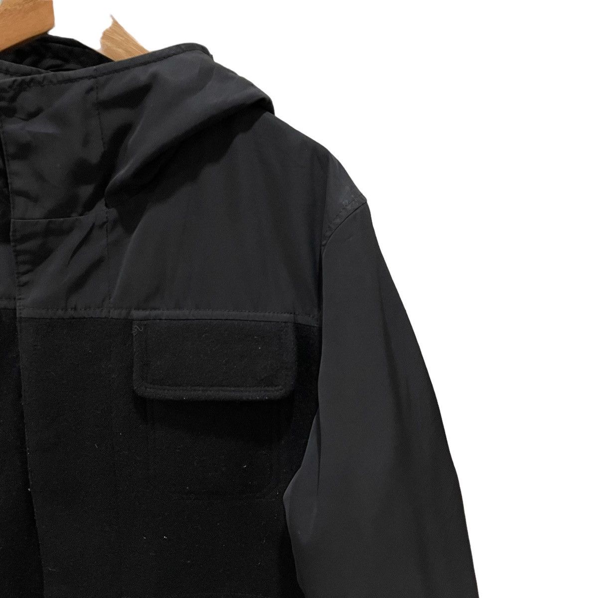 Jil Sander Jil Sander Hoodie Bondage Cargo Jacket Size US L / EU 52-54 / 3 - 5 Thumbnail