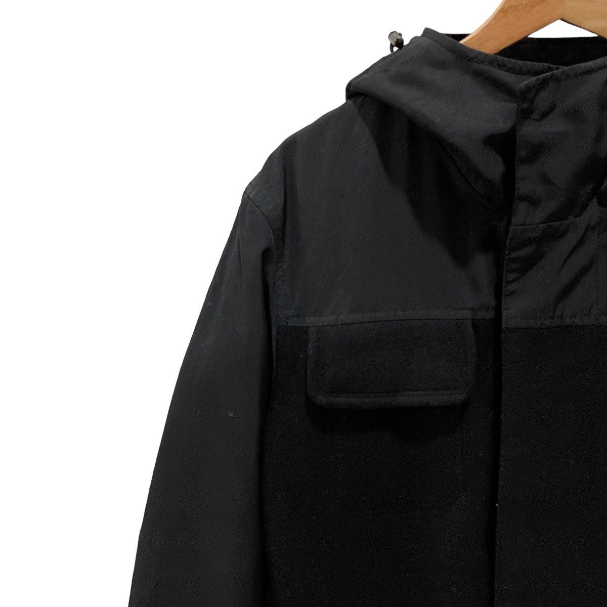 Jil Sander Jil Sander Hoodie Bondage Cargo Jacket Size US L / EU 52-54 / 3 - 6 Thumbnail