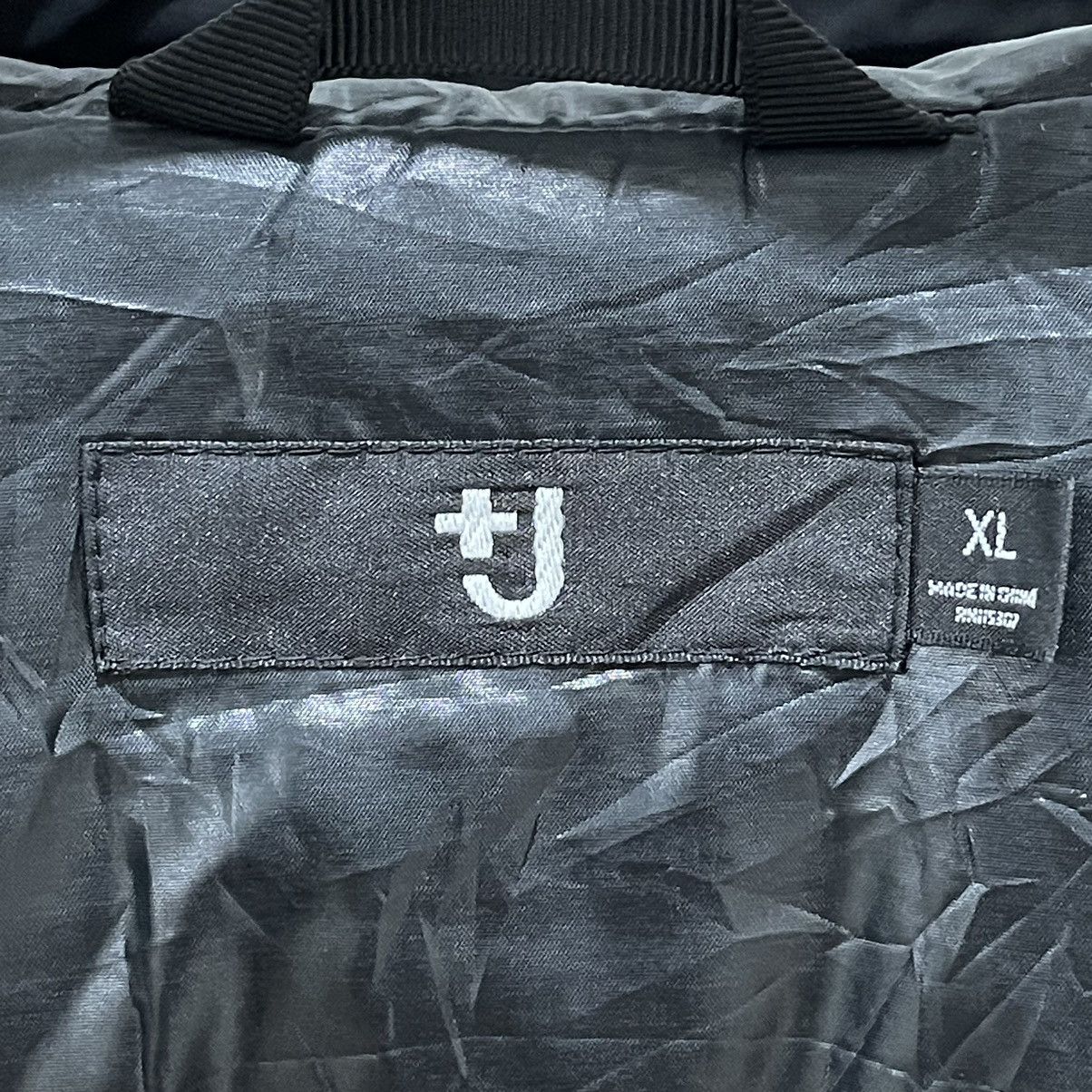 Jil Sander Jil Sander Hoodie Bondage Cargo Jacket Size US L / EU 52-54 / 3 - 14 Thumbnail
