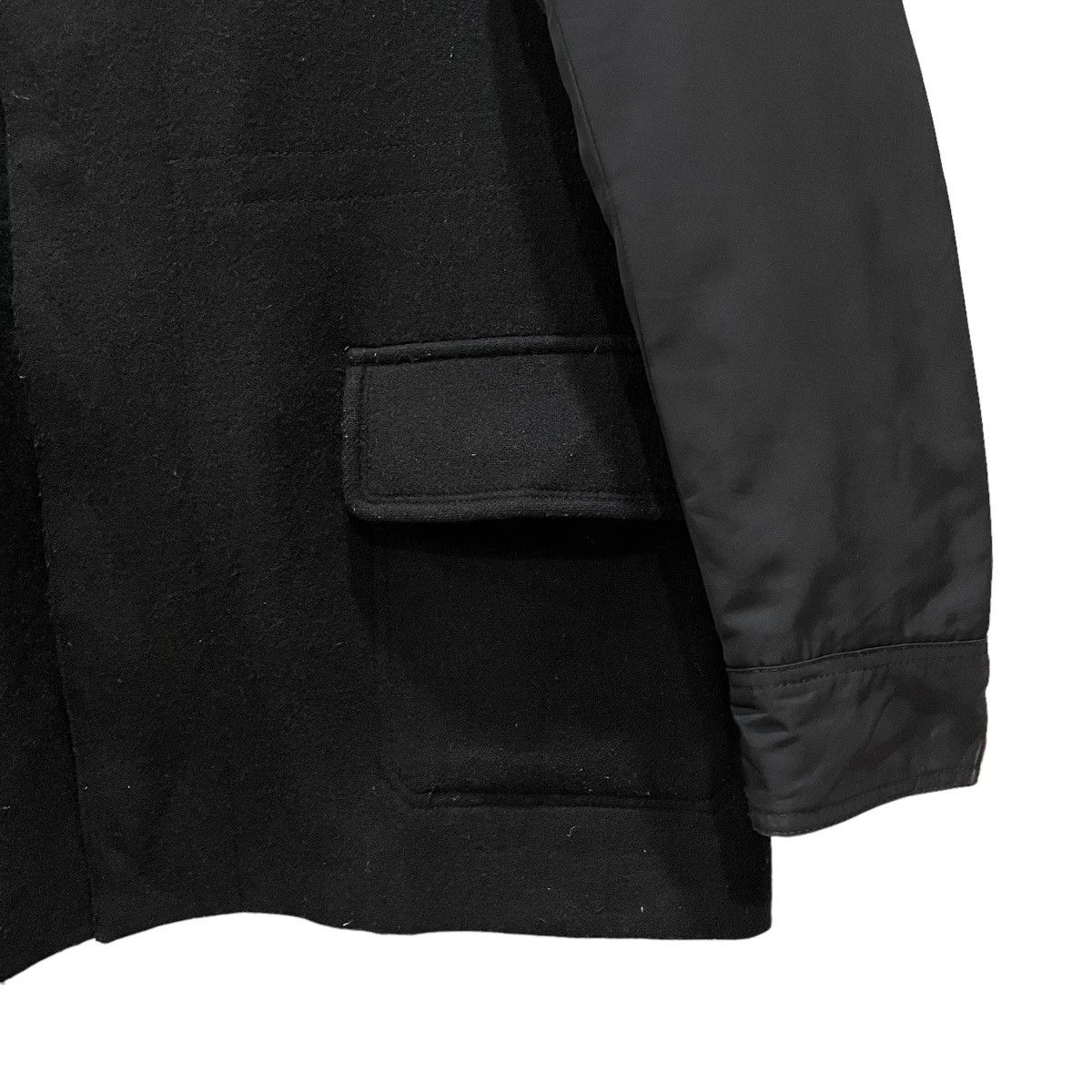 Jil Sander Jil Sander Hoodie Bondage Cargo Jacket Size US L / EU 52-54 / 3 - 7 Thumbnail