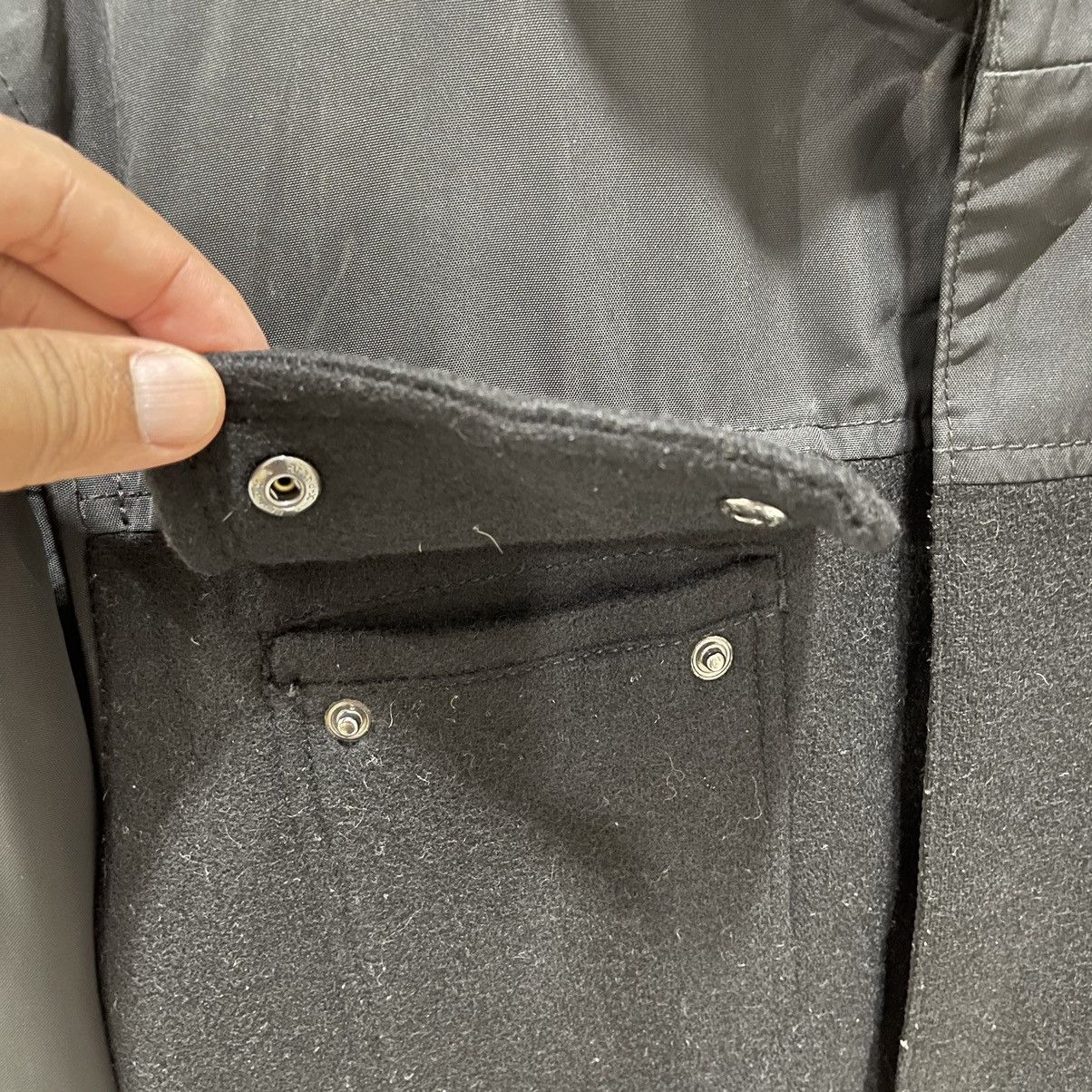 Jil Sander Jil Sander Hoodie Bondage Cargo Jacket Size US L / EU 52-54 / 3 - 17 Thumbnail