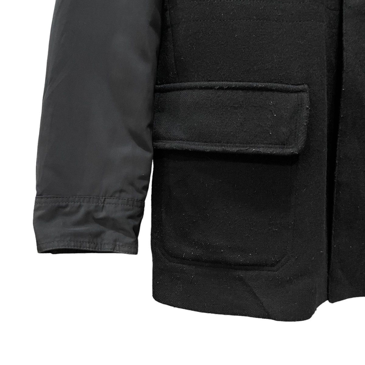 Jil Sander Jil Sander Hoodie Bondage Cargo Jacket Size US L / EU 52-54 / 3 - 8 Thumbnail