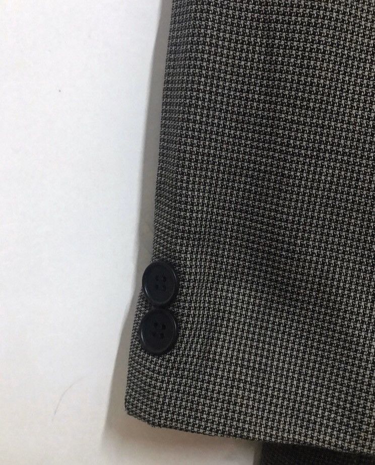Yohji Yamamoto Yohji Yamamoto signature blazer coat Size US M / EU 48-50 / 2 - 5 Thumbnail