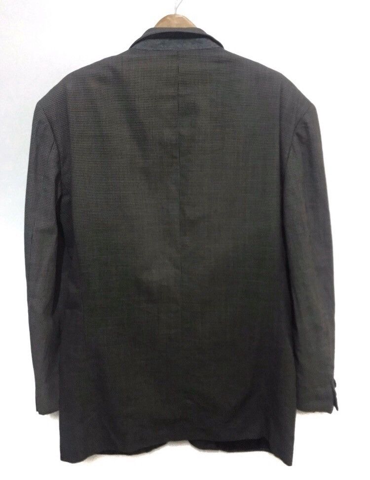 Yohji Yamamoto Yohji Yamamoto signature blazer coat Size US M / EU 48-50 / 2 - 6 Thumbnail