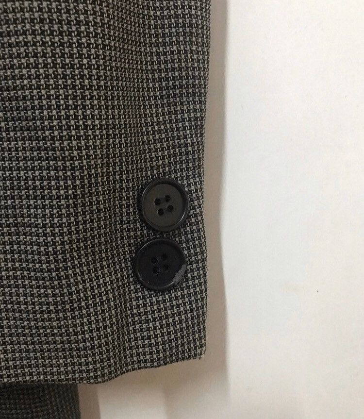 Yohji Yamamoto Yohji Yamamoto signature blazer coat Size US M / EU 48-50 / 2 - 4 Thumbnail