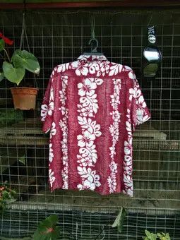 Vintage 🔥NEW YEAR DEALS🔥VINTAGE MEN'S BUTTON UP HAWAIIAN SHIRT Size US L / EU 52-54 / 3 - 2 Thumbnail