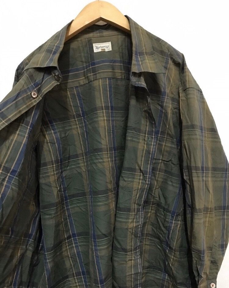 Burberry Vintage burberry Size US XL / EU 56 / 4 - 4 Thumbnail