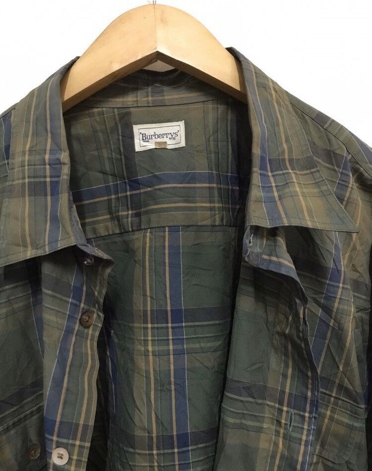 Burberry Vintage burberry Size US XL / EU 56 / 4 - 2 Thumbnail