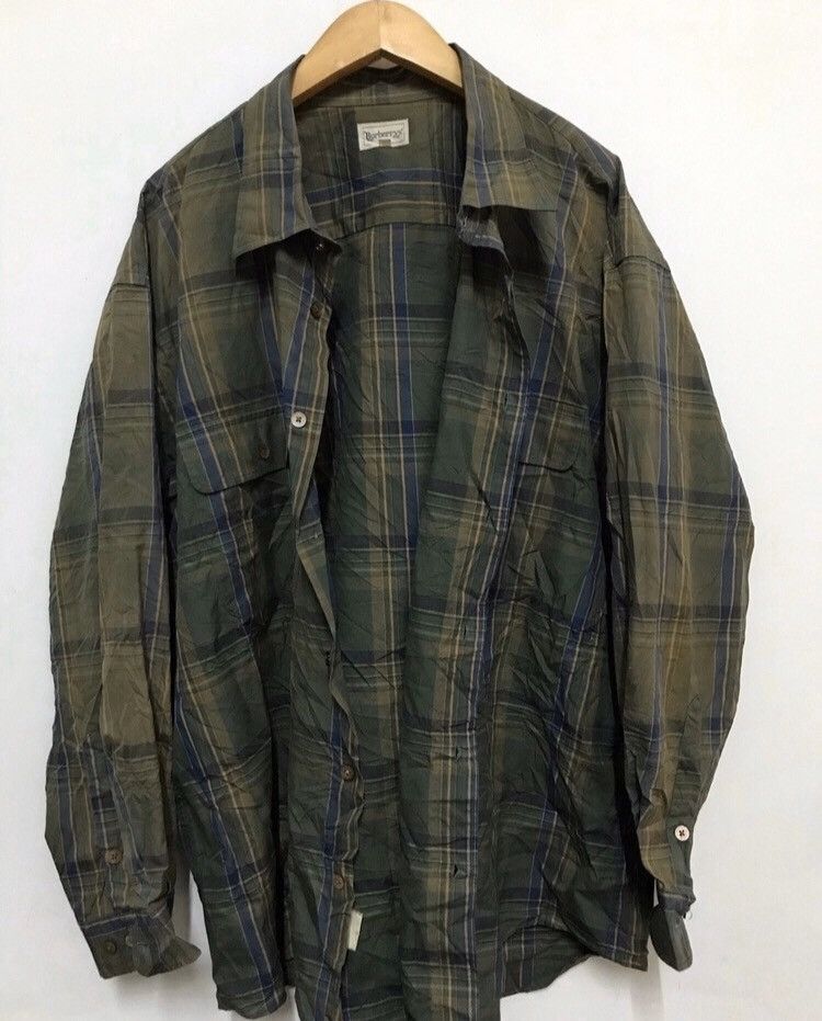 Burberry Vintage burberry Size US XL / EU 56 / 4 - 3 Thumbnail