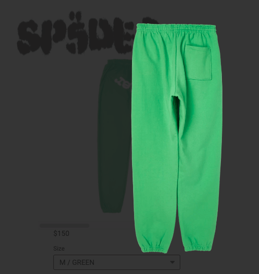 Sp5der SP5DER Websuit Bottoms (Large) Size US 34 / EU 50 - 2 Thumbnail