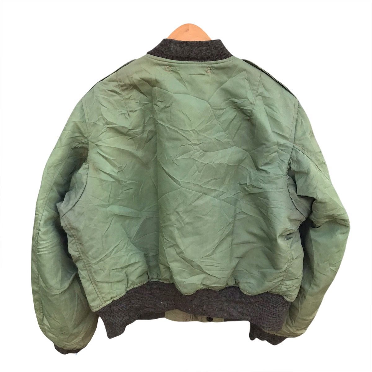 Vintage Vintage 70s army flight jacket Size US M / EU 48-50 / 2 - 4 Thumbnail