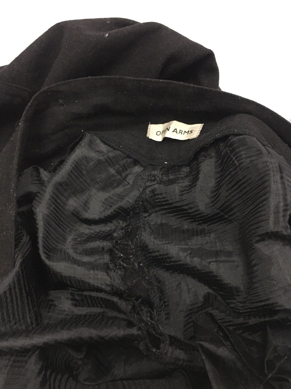Japanese Brand Japan Brand Double Knee Bush Pants Cargo Wool Size US 32 / EU 48 - 12 Thumbnail