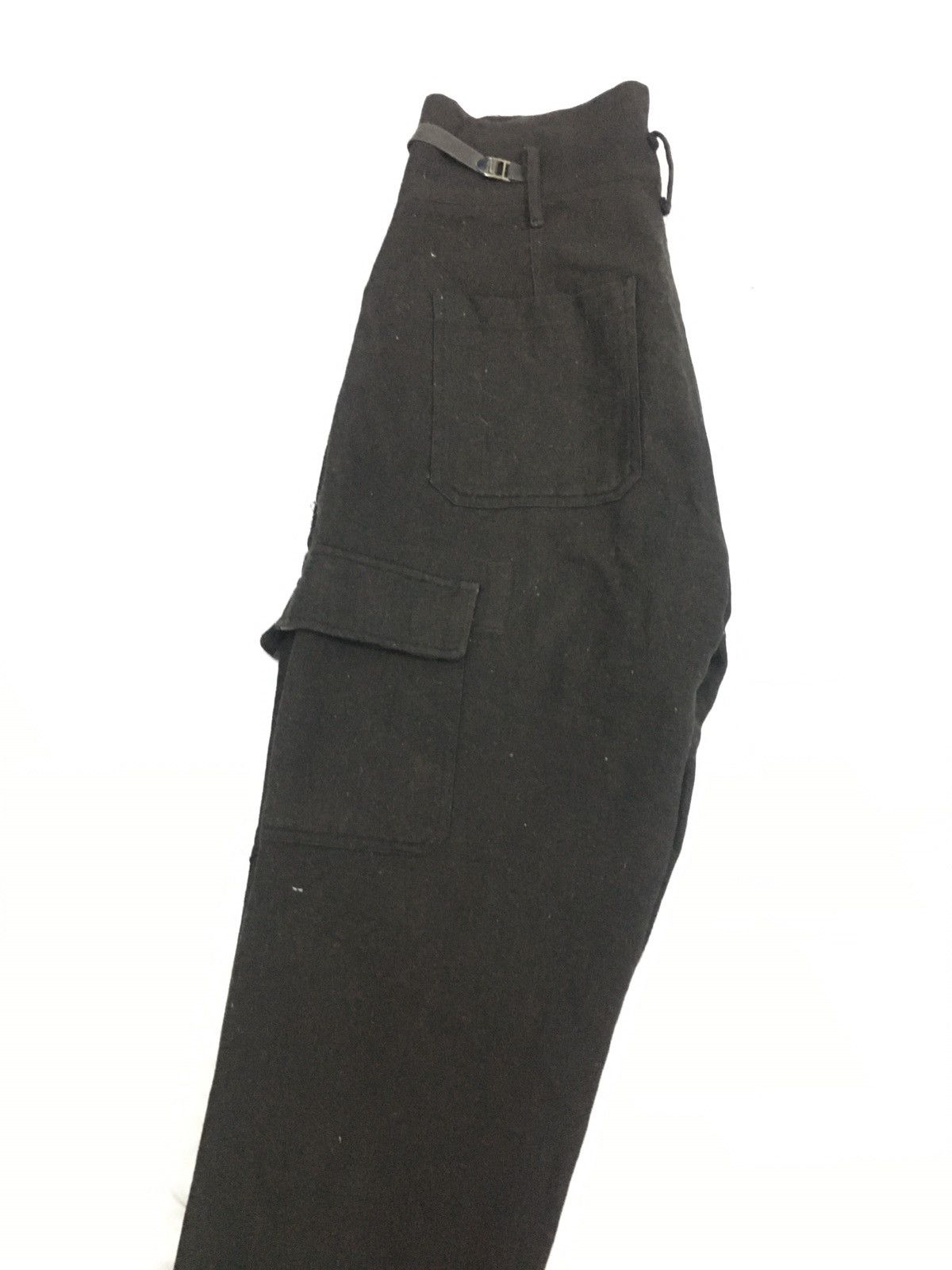 Japanese Brand Japan Brand Double Knee Bush Pants Cargo Wool Size US 32 / EU 48 - 5 Thumbnail
