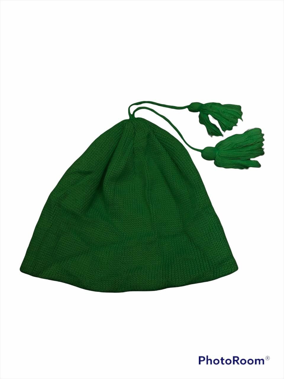 Other × Vintage Vintage Green fluorescent beanie Size ONE SIZE - 2 Thumbnail