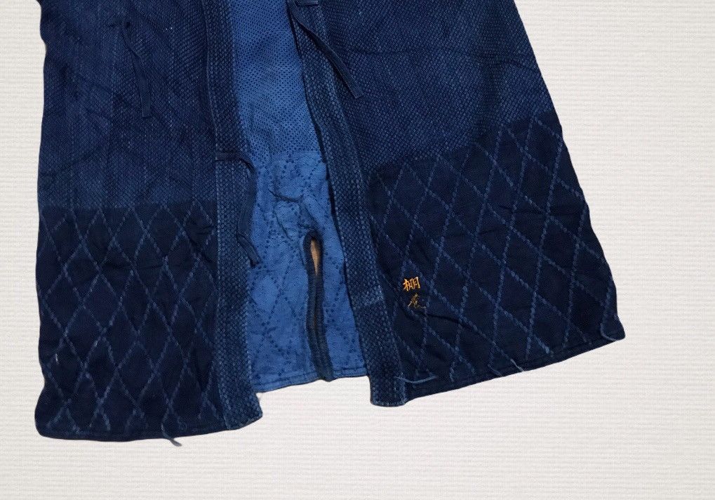 Japanese Brand × Vintage Kimono indigo Size US M / EU 48-50 / 2 - 3 Thumbnail