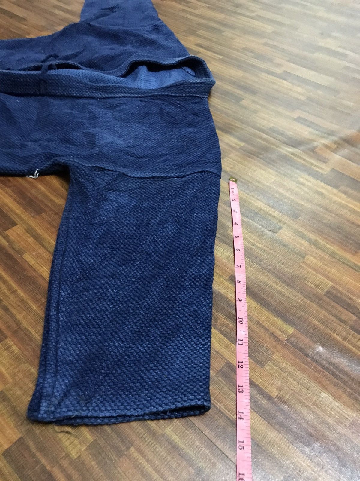 Japanese Brand × Vintage Kimono indigo Size US M / EU 48-50 / 2 - 7 Thumbnail