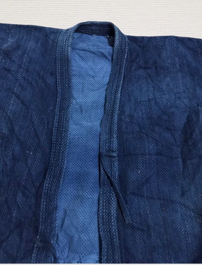 Japanese Brand × Vintage Kimono indigo Size US M / EU 48-50 / 2 - 4 Thumbnail