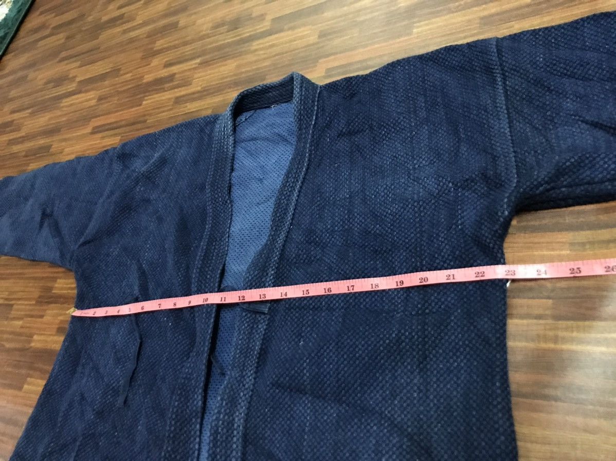 Japanese Brand × Vintage Kimono indigo Size US M / EU 48-50 / 2 - 5 Thumbnail