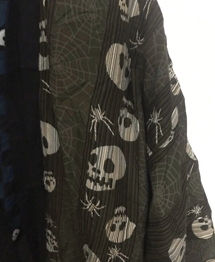 Japanese Brand Japanese traditional kimono reversible fullprint Size US L / EU 52-54 / 3 - 2 Thumbnail
