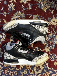 2001 black cement outlet 3s