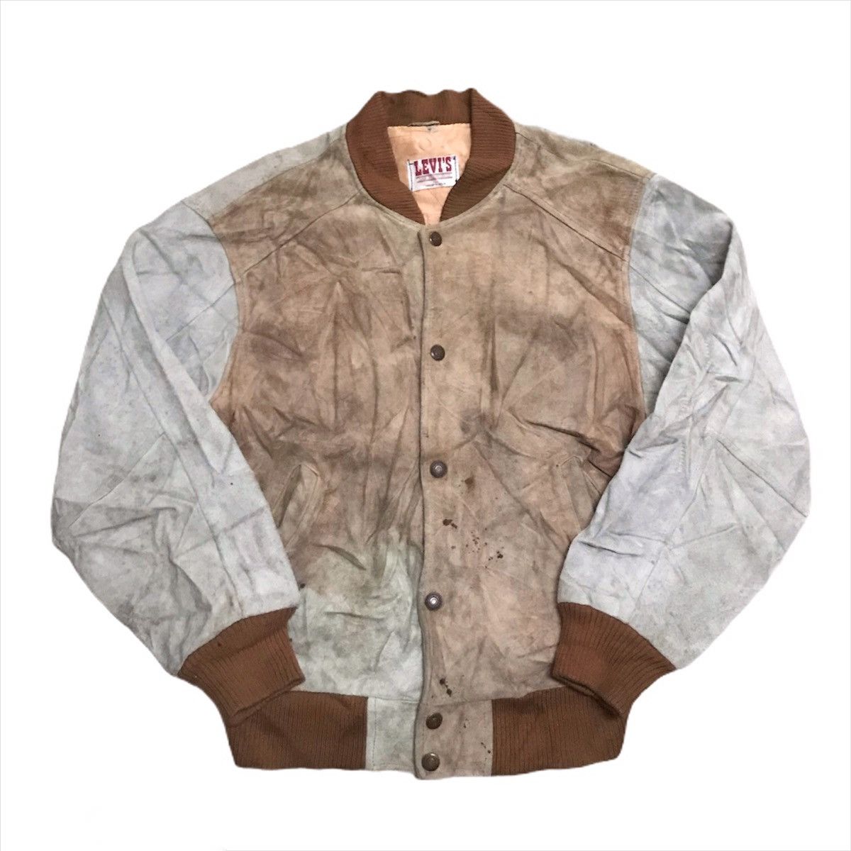 Levi's Levi’s leather jacket Size US L / EU 52-54 / 3 - 4 Thumbnail