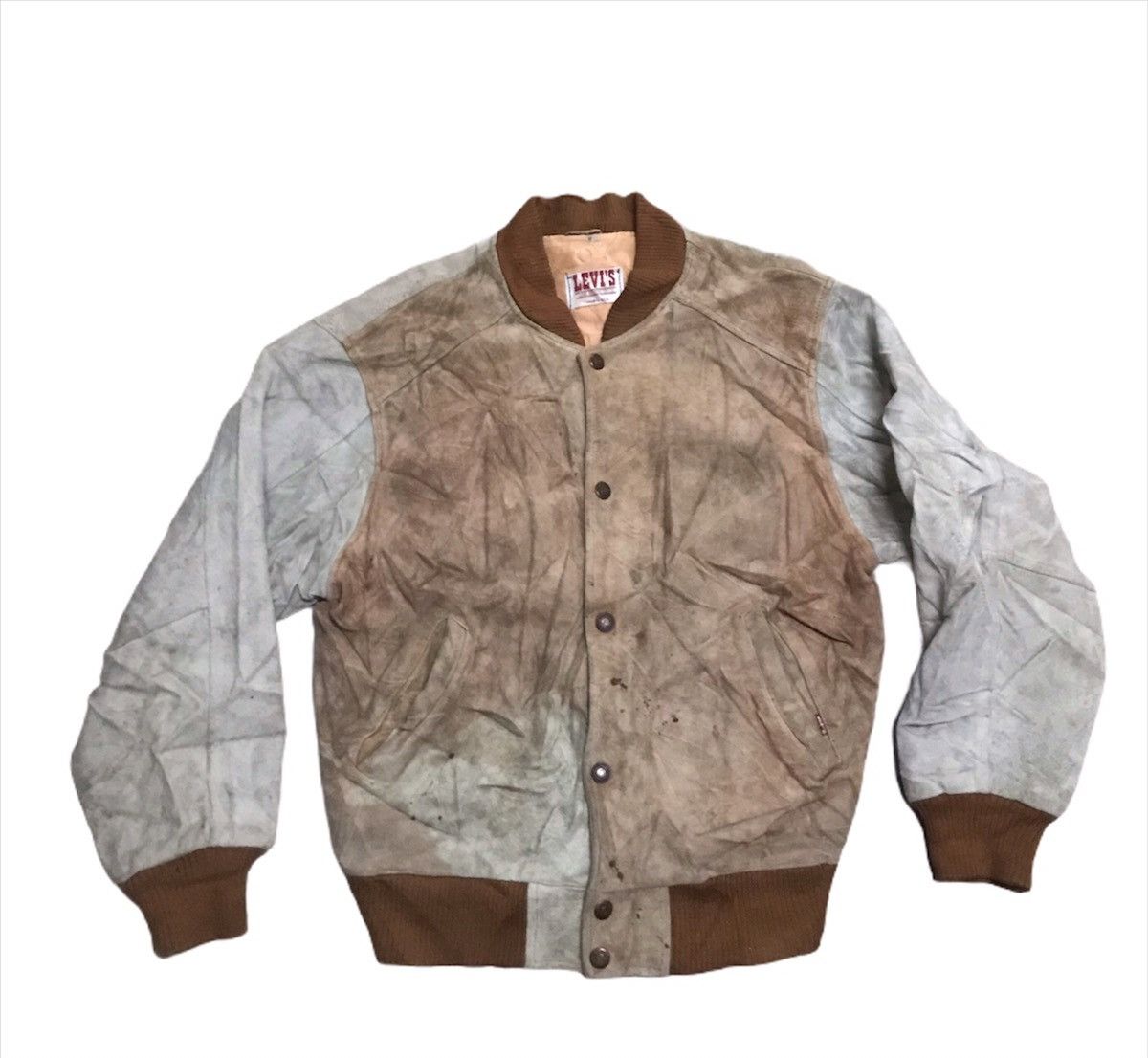 Levi's Levi’s leather jacket Size US L / EU 52-54 / 3 - 11 Thumbnail