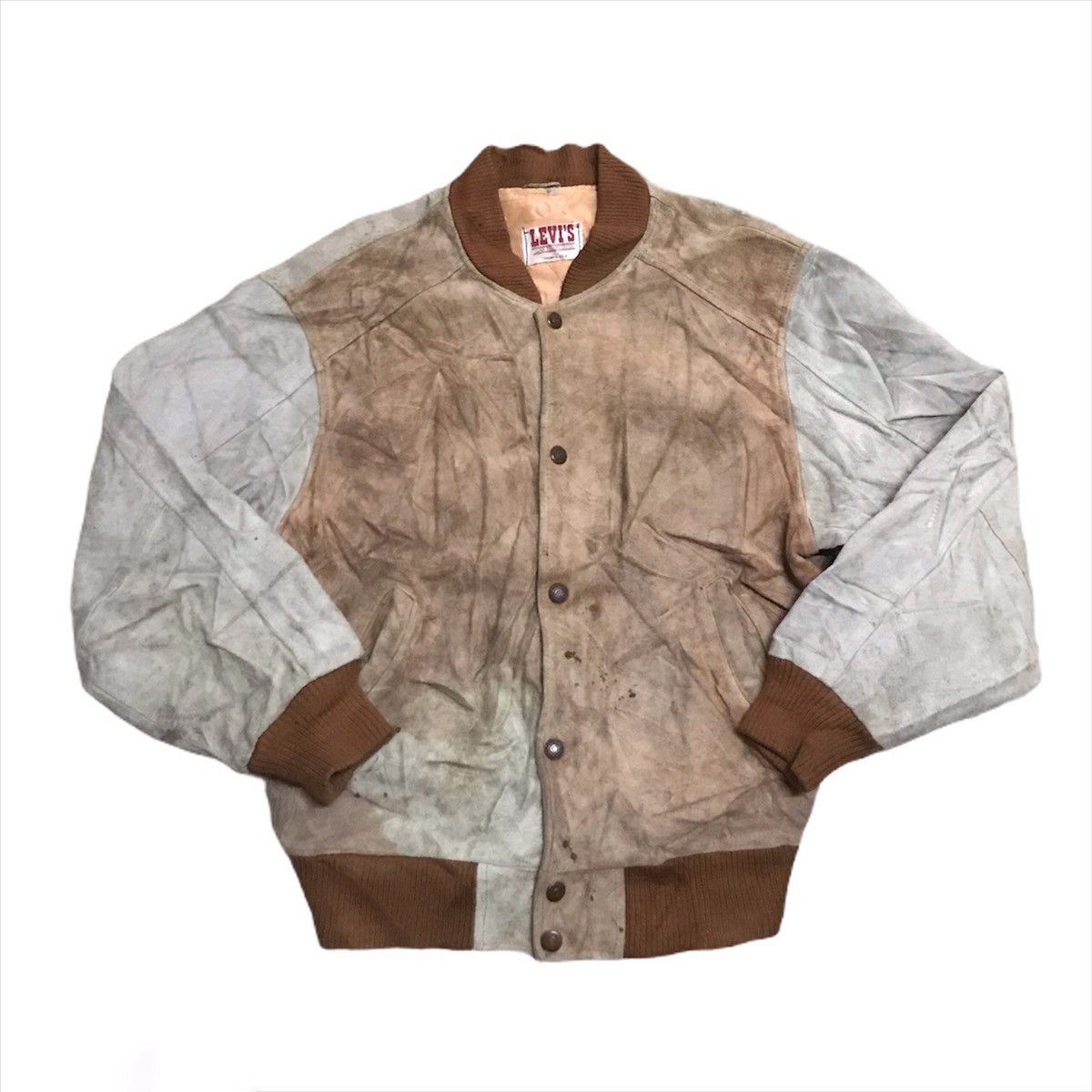 Levi's Levi’s leather jacket Size US L / EU 52-54 / 3 - 1 Thumbnail