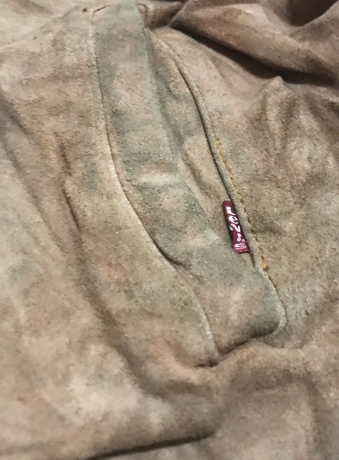 Levi's Levi’s leather jacket Size US L / EU 52-54 / 3 - 13 Thumbnail