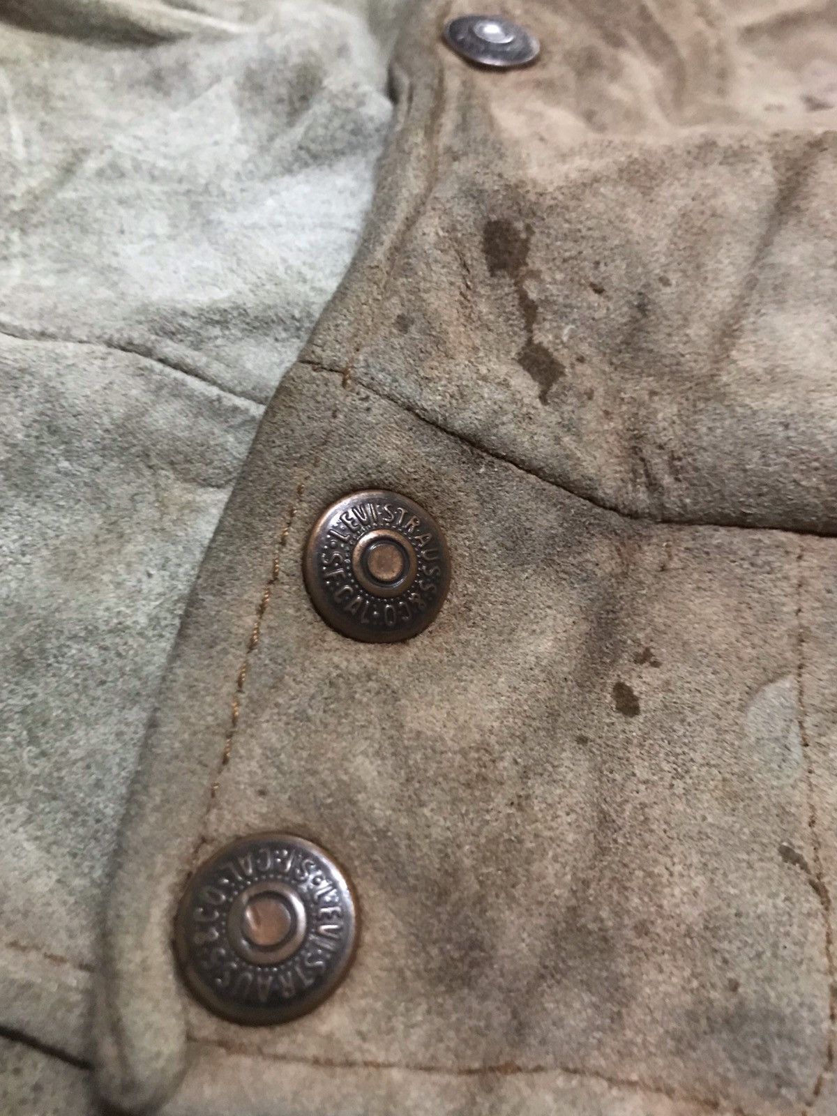 Levi's Levi’s leather jacket Size US L / EU 52-54 / 3 - 14 Thumbnail