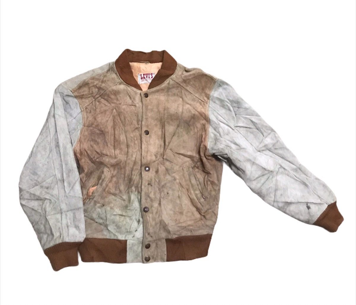 Levi's Levi’s leather jacket Size US L / EU 52-54 / 3 - 3 Thumbnail