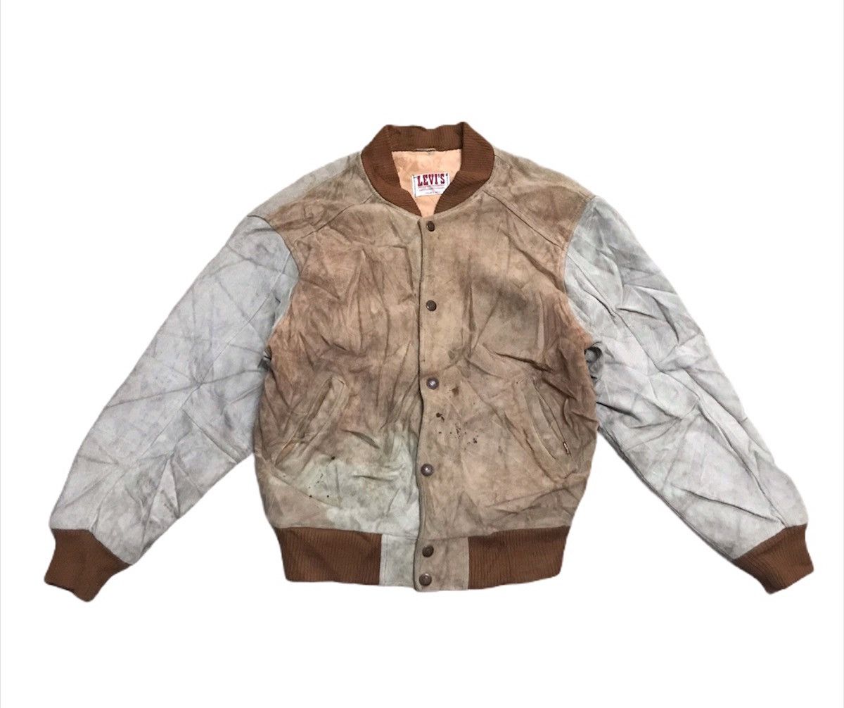 Levi's Levi’s leather jacket Size US L / EU 52-54 / 3 - 2 Thumbnail