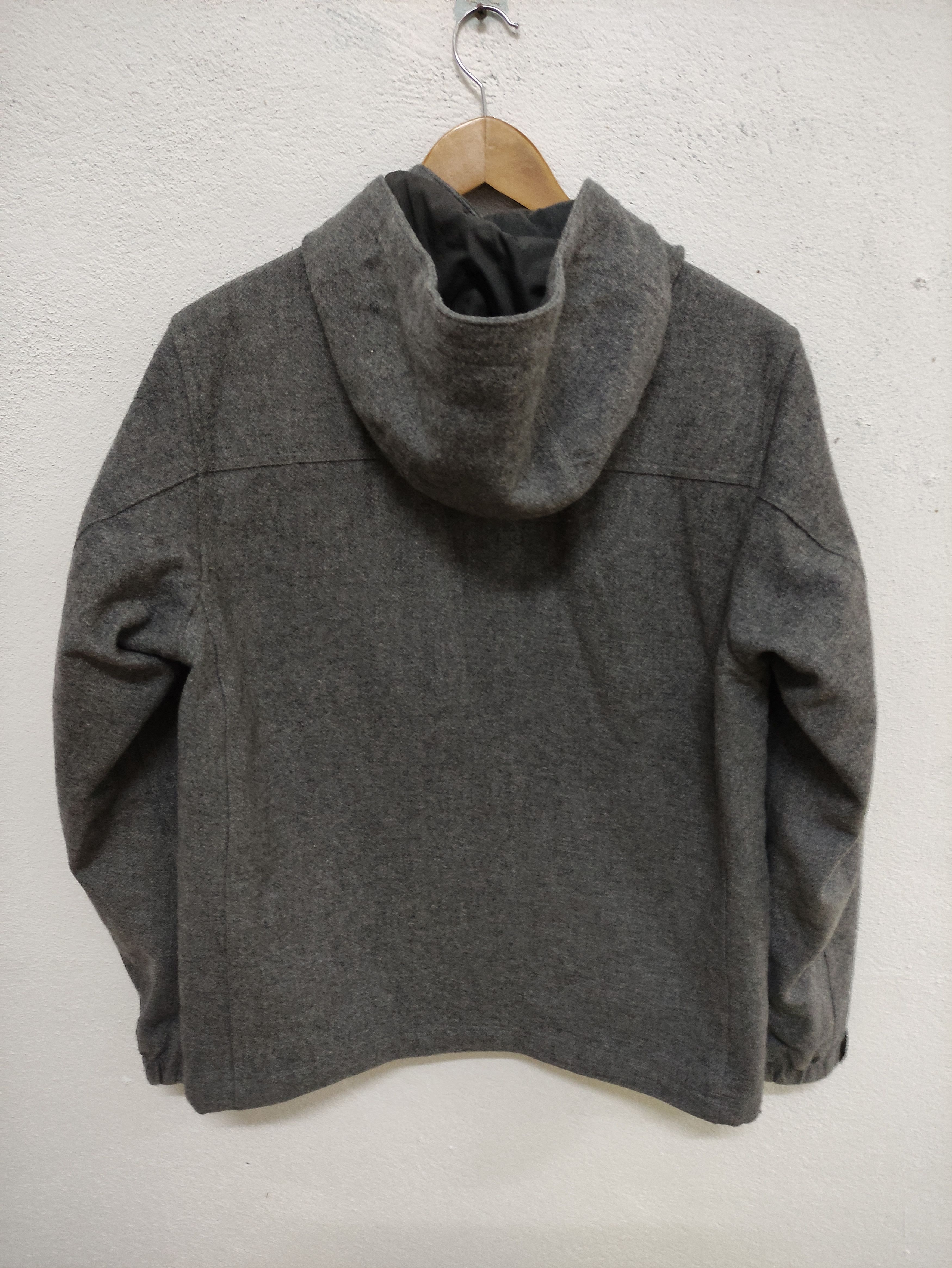 MARGARET HOWELL WIND STOPPER® NYLON COAT MARGARET HOWELL WIND STOPPER® NYLON COAT Washed Cotton